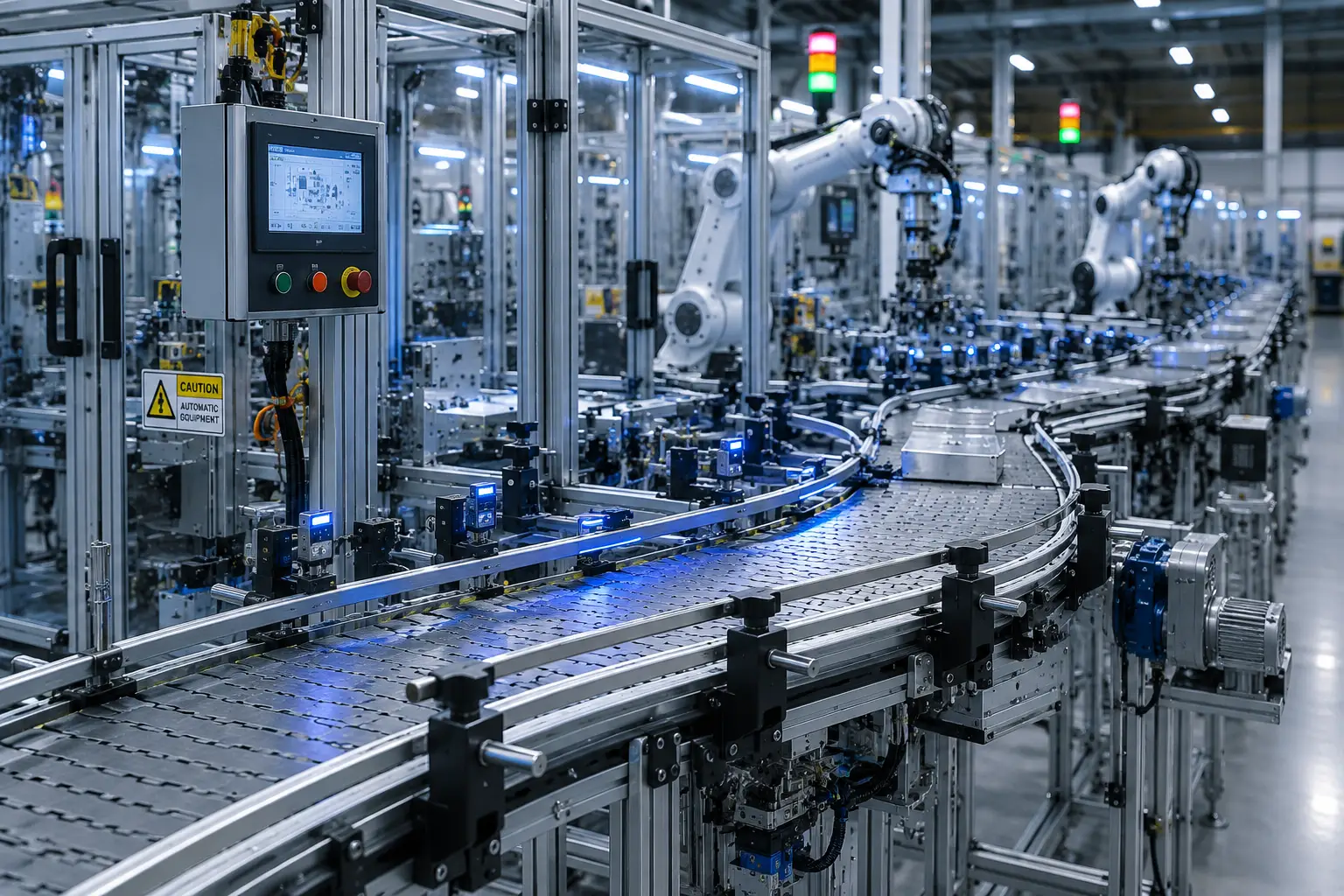 Automation Line Conveyor